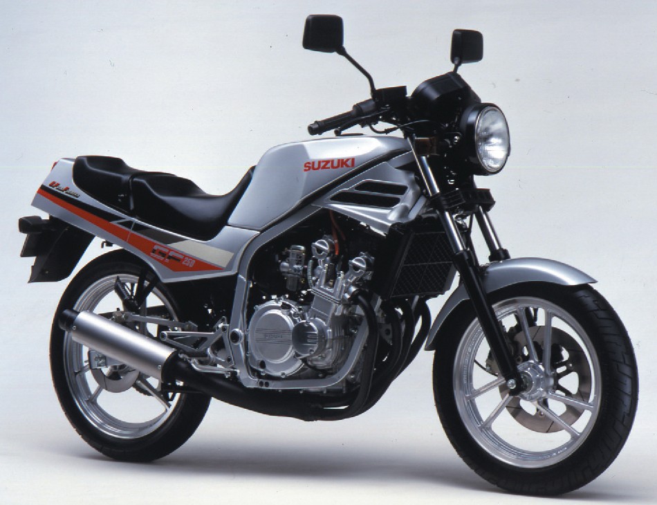 SUZUKI GF250 SUZUKI GF250