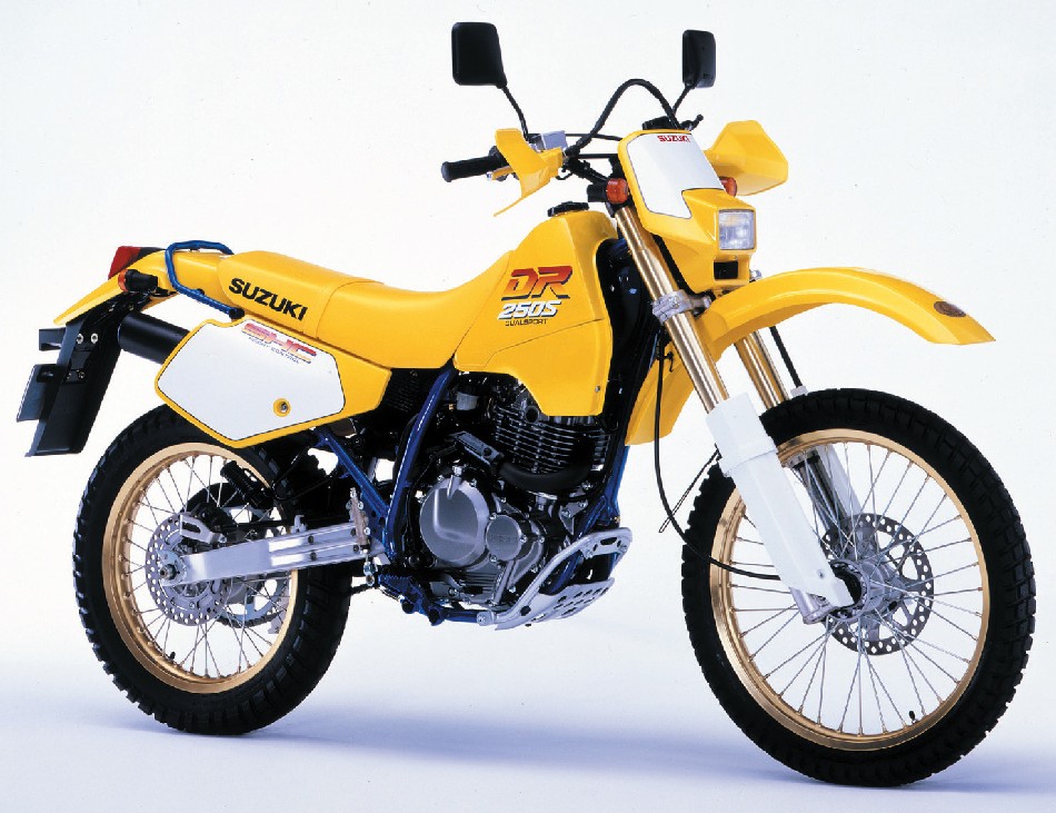 SUZUKI DR250S SUZUKI DR250S