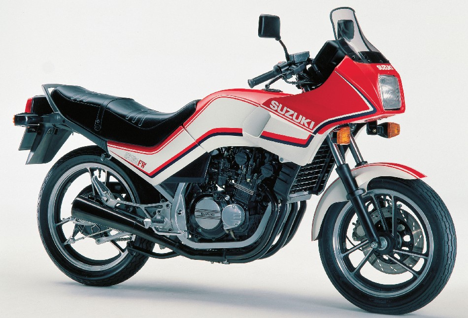 SUZUKI GS250FW SUZUKI GS250FW