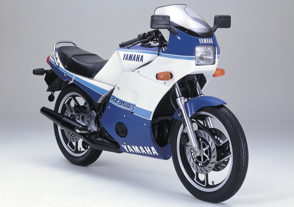YAMAHA RZ350R YAMAHA RZ350R