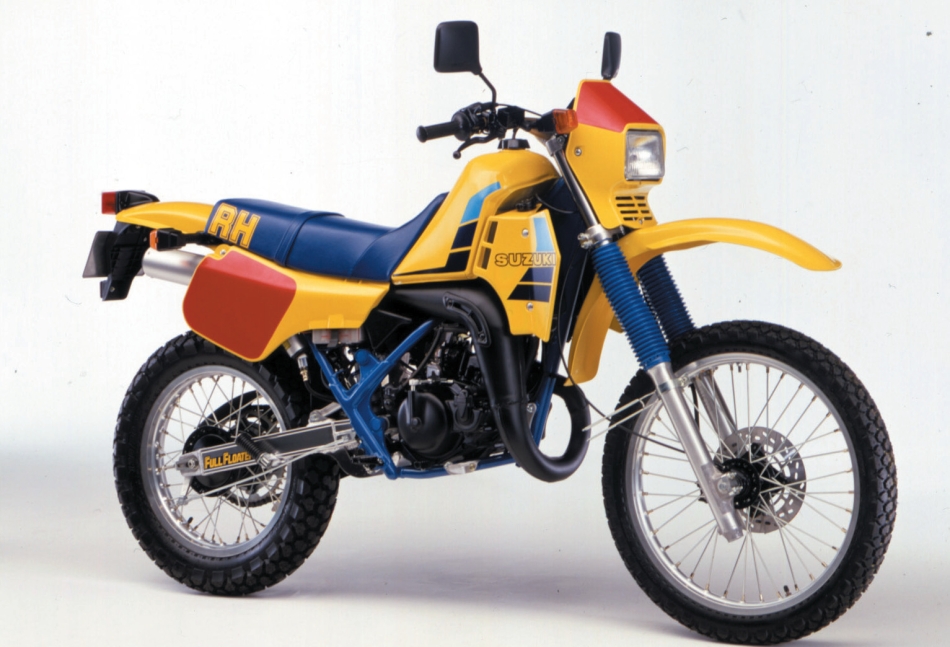 SUZUKI RH250 SUZUKI RH250