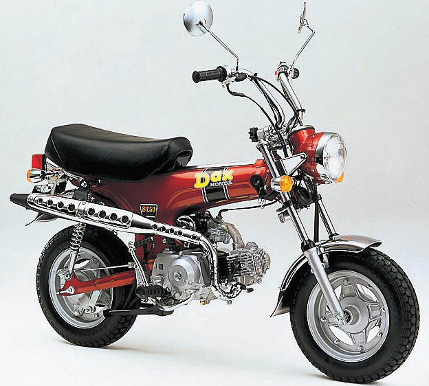 HONDA DAX70 HONDA DAX70
