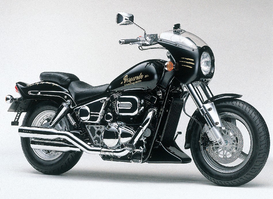 SUZUKI DESPELADO400 SUZUKI DESPELADO400