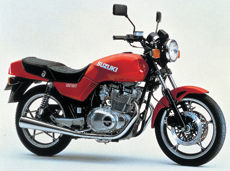 SUZUKI GSX400S KATANA SUZUKI GSX400S KATANA