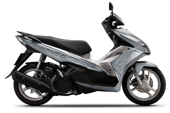 Honda airblade reviews #2