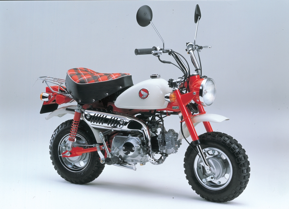HONDA Z50R HONDA Z50R