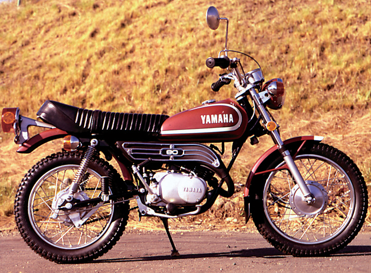YAMAHA GT80 YAMAHA GT80