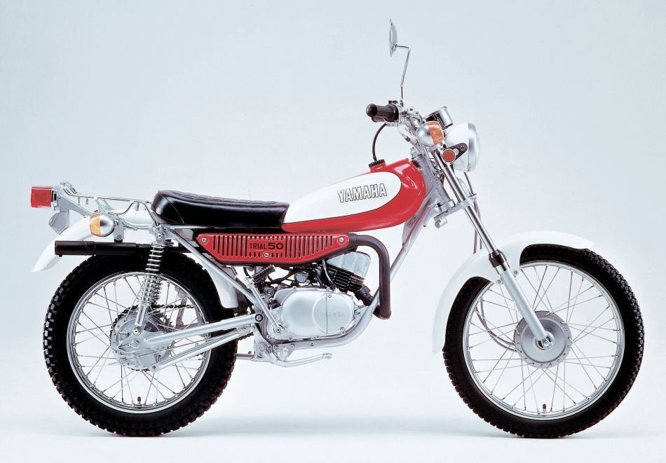 YAMAHA TY80 YAMAHA TY80