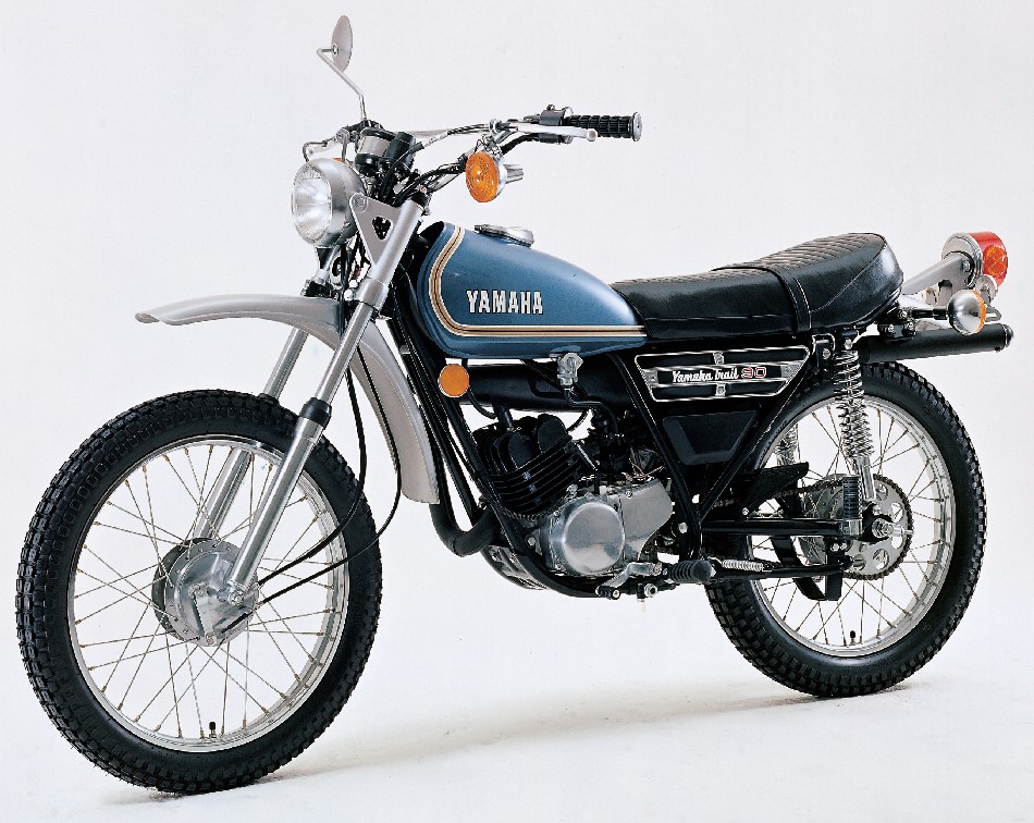 YAMAHA DT90 YAMAHA DT90