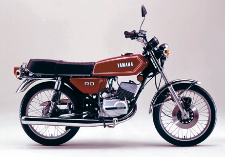 YAMAHA RD90 YAMAHA RD90