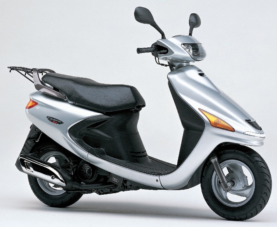 YAMAHA CYGNUS125 YAMAHA CYGNUS125
