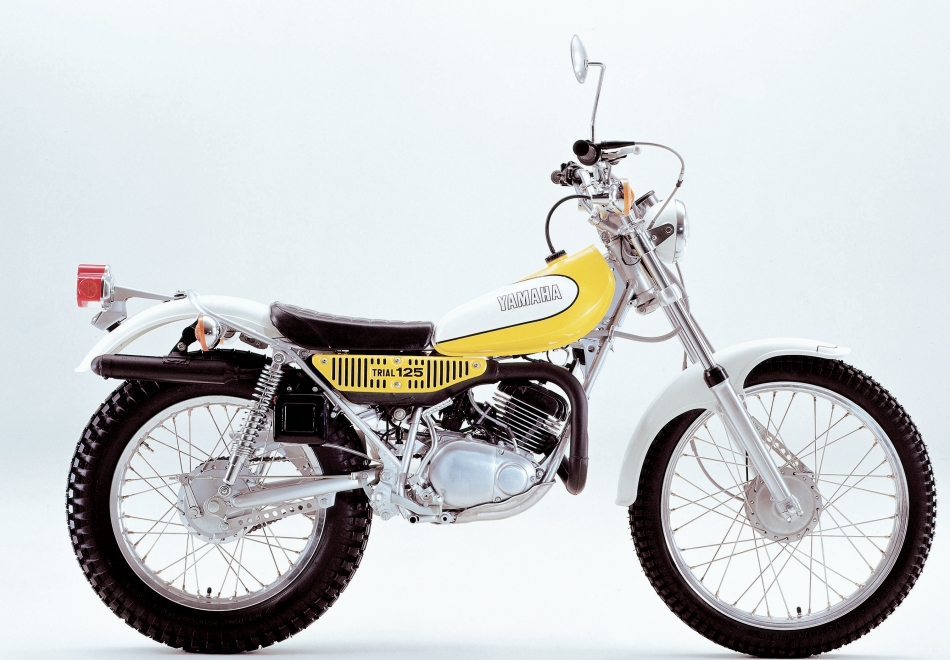 YAMAHA TY125 YAMAHA TY125