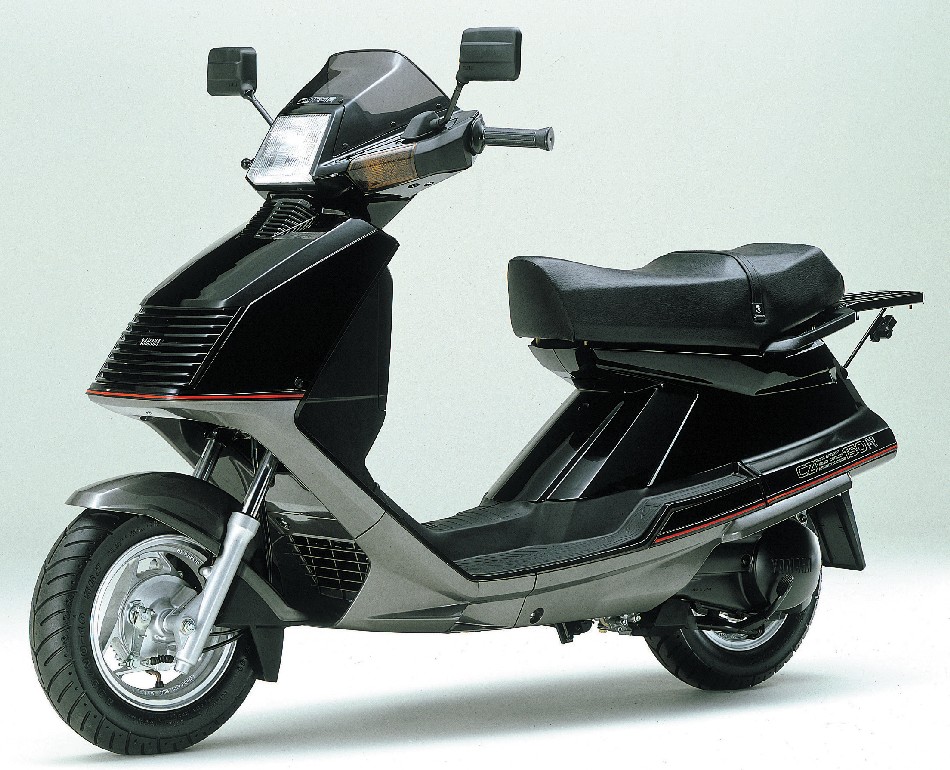 YAMAHA CZ150 YAMAHA CZ150