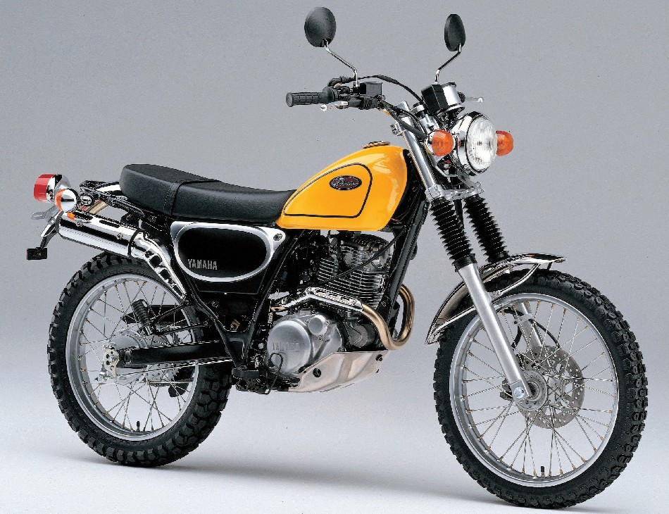 YAMAHA BRONCO YAMAHA BRONCO