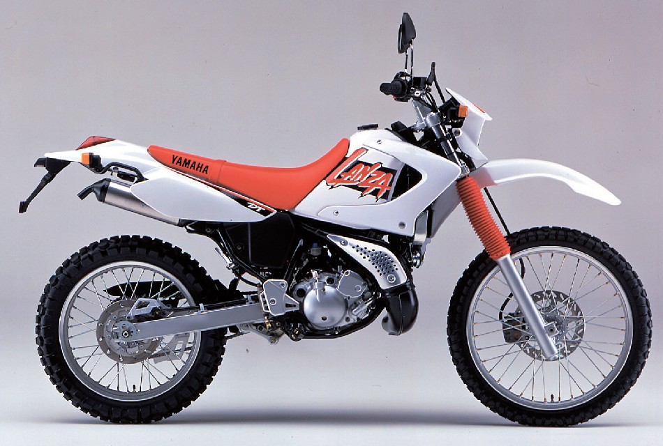 YAMAHA DT230 Lanza YAMAHA DT230 Lanza