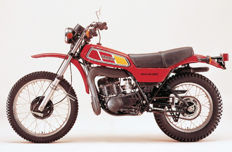 YAMAHA DT-1 YAMAHA DT-1