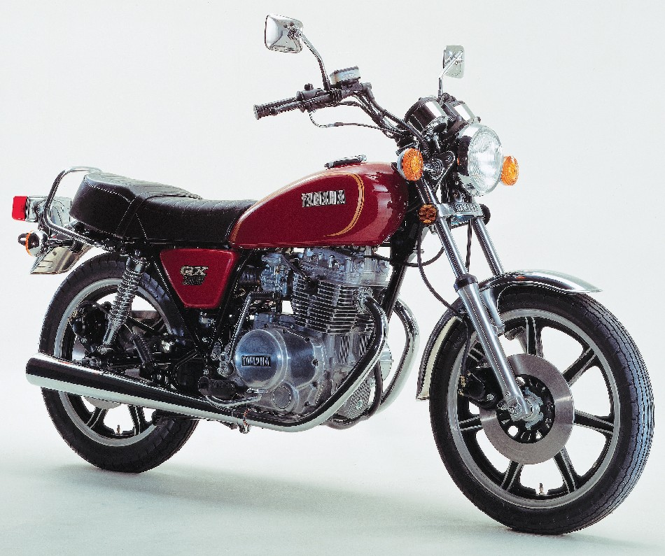 YAMAHA GX250 YAMAHA GX250