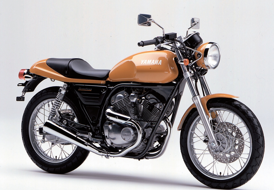 YAMAHA RENAISSA250 YAMAHA RENAISSA250