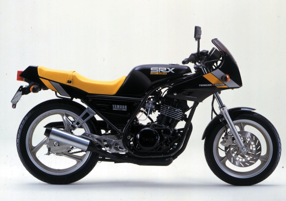 YAMAHA SRX250 YAMAHA SRX250