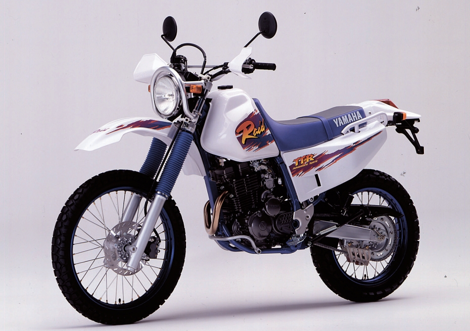 YAMAHA TT250 YAMAHA TT250