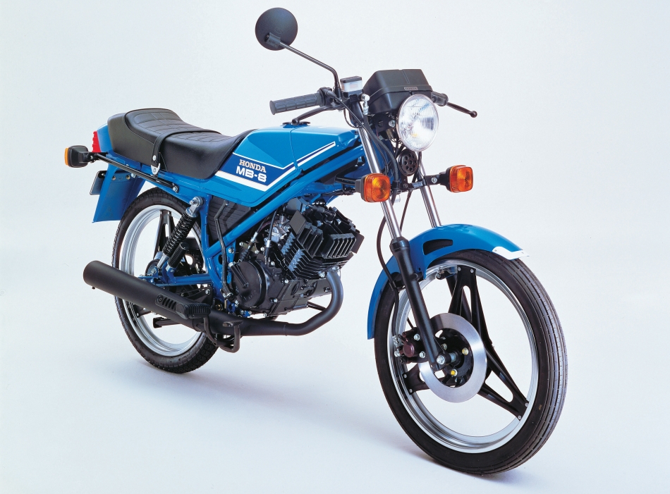 HONDA MB80 HONDA MB80