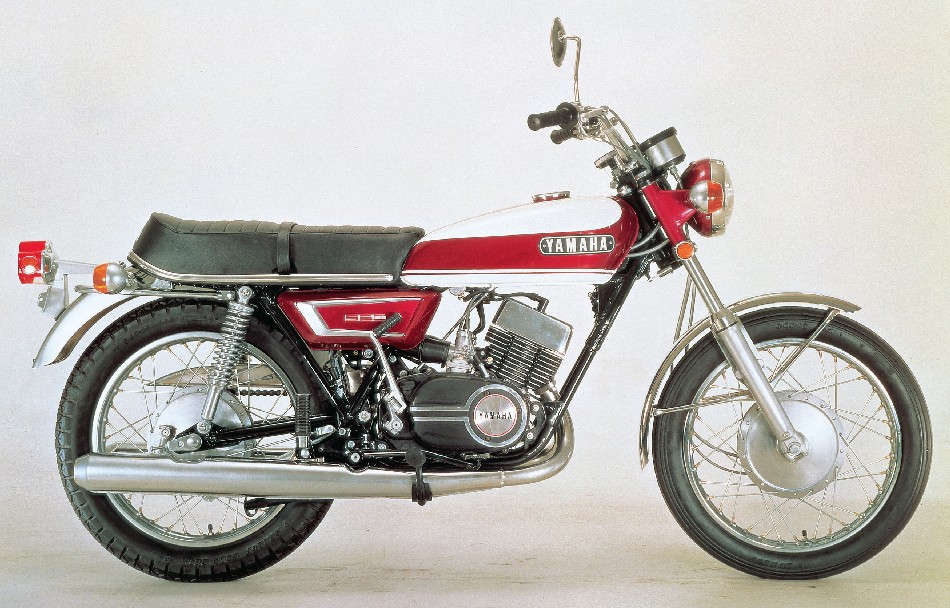 YAMAHA RX350 YAMAHA RX350