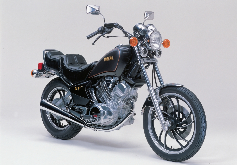YAMAHA VIRAGO400 YAMAHA VIRAGO400