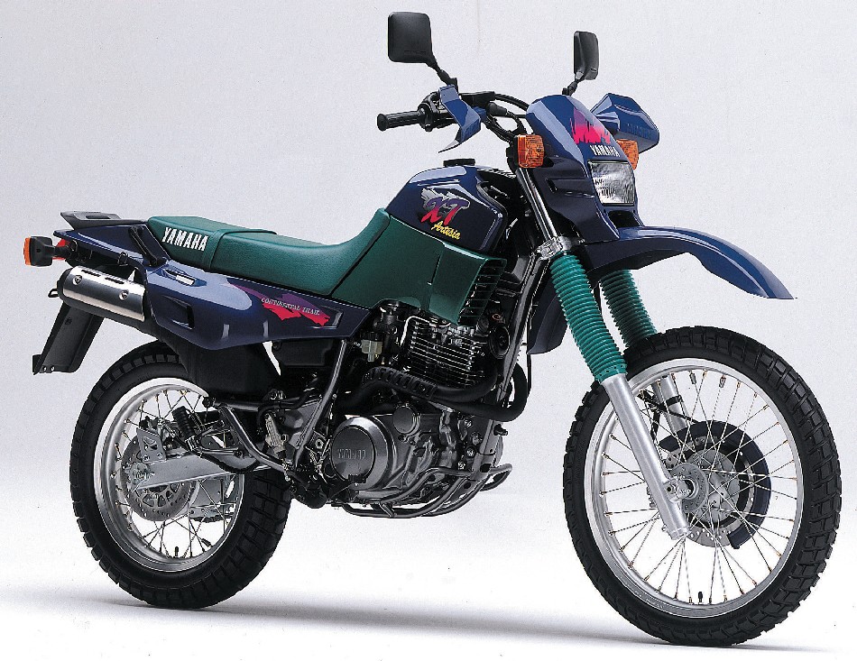 YAMAHA XT400 ARTESIA YAMAHA XT400 ARTESIA