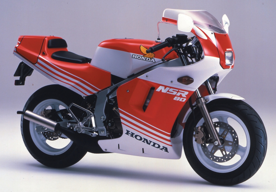 HONDA NSR80 HONDA NSR80