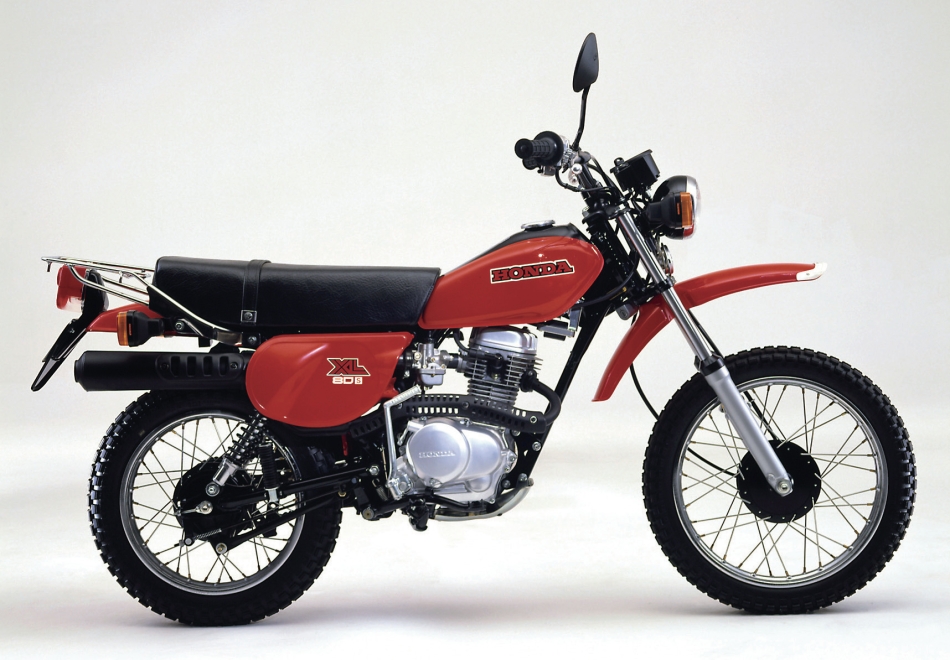 Honda xl80 craigslist #5