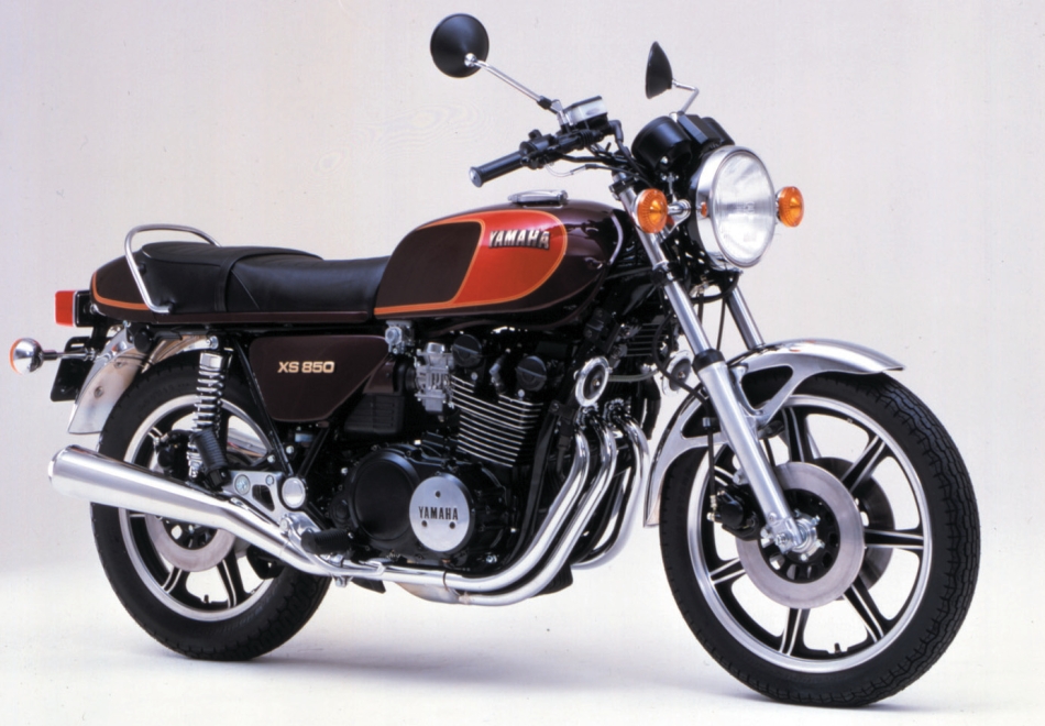 YAMAHA XS850 YAMAHA XS850