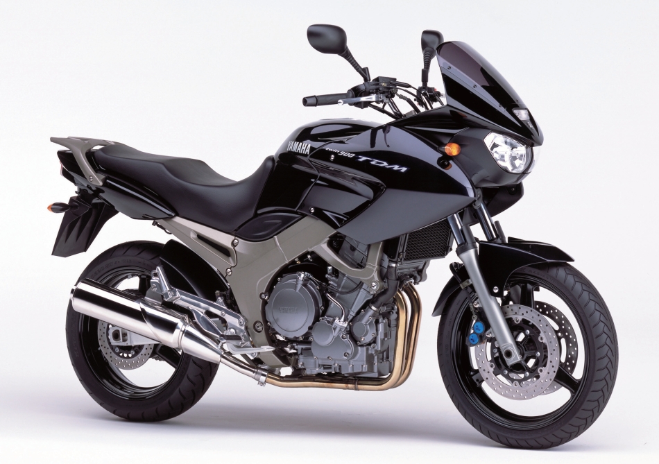 YAMAHA TDM900 YAMAHA TDM900