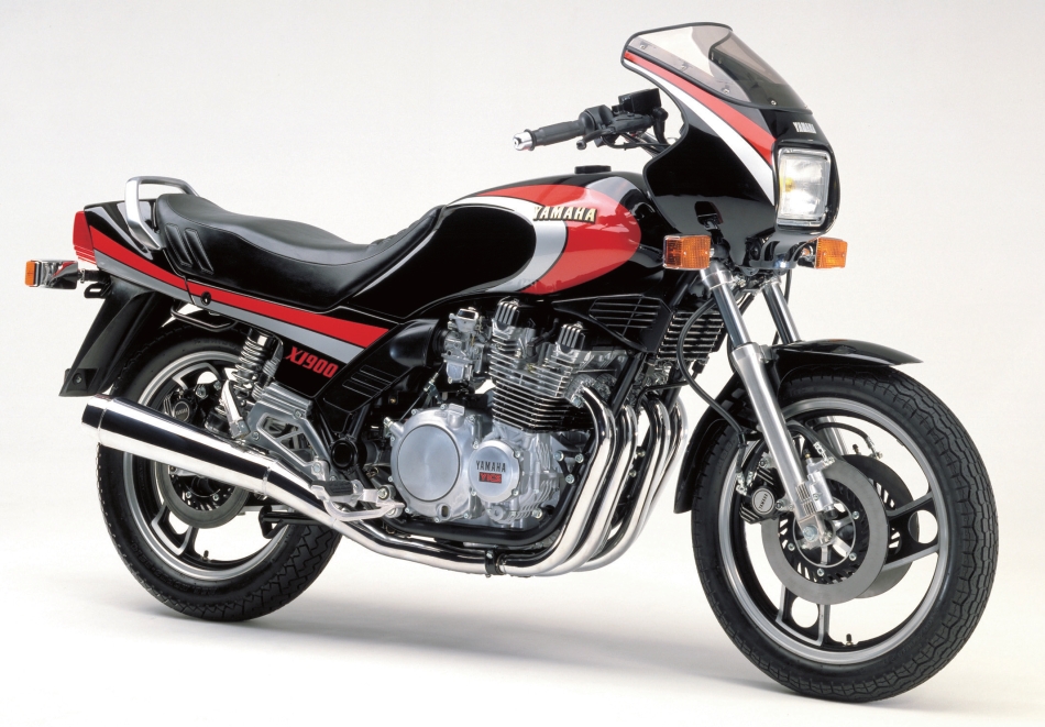 YAMAHA XJ900 YAMAHA XJ900