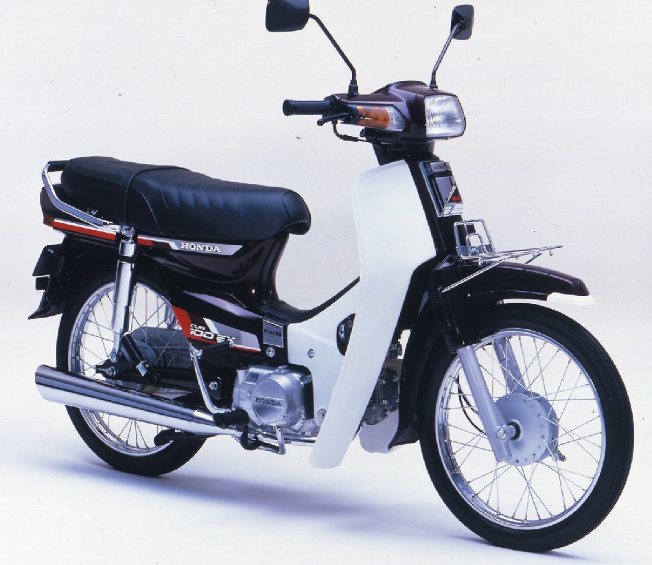 HONDA CUB100 HONDA CUB100