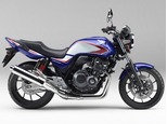 ホンダ CB400スーパーフォア