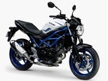 スズキ SV650