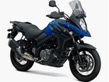 スズキ Vストローム650XT
