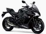 スズキ GSX-S1000F
