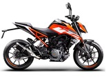 KTM 250DUKE