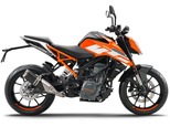 KTM 250DUKE