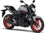 ヤマハ MT-25