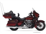 ハーレー FLHTKSE Touring CVO Limited