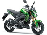 カワサキ Z125 プロ
