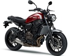 ヤマハ XSR700