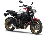 ヤマハ XSR700