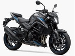 スズキ GSX-S750
