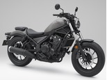 ホンダ レブル 500