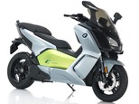 BMW C evolution