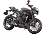 トライアンフ STREET TRIPLE RS