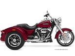 ハーレー FLRT TRIKE FREEWHEELER